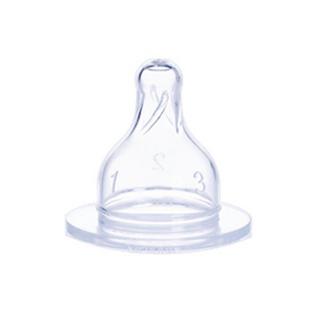 Natidiv  Babyflasche mit Filterring und Mischaufsatz 