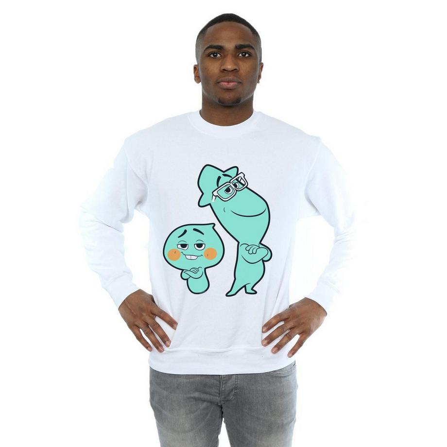 Disney Soul Buddies Forever Sweatshirt  