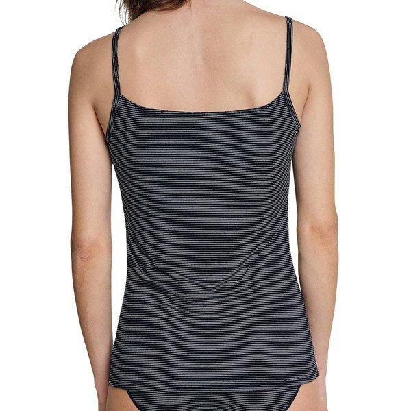 Schiesser Modal Essentials Spaghettitop 4er Pack  