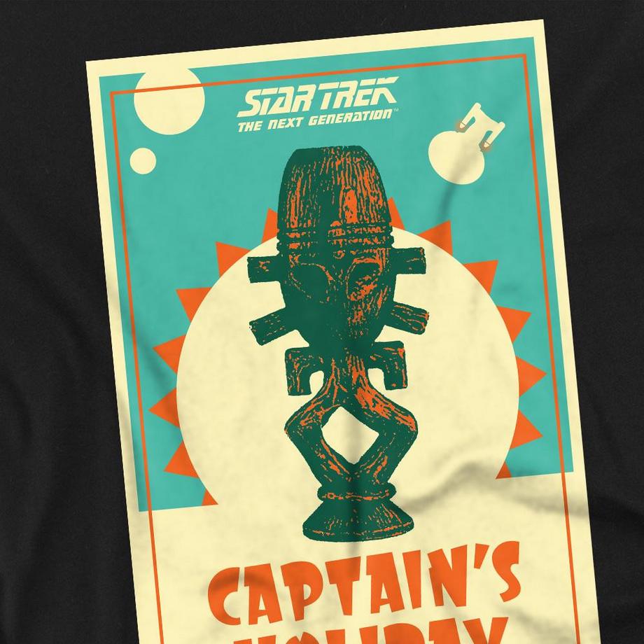 Star Trek Star Trek The Next Generation Season 3 Episode 19 T-Shirt  