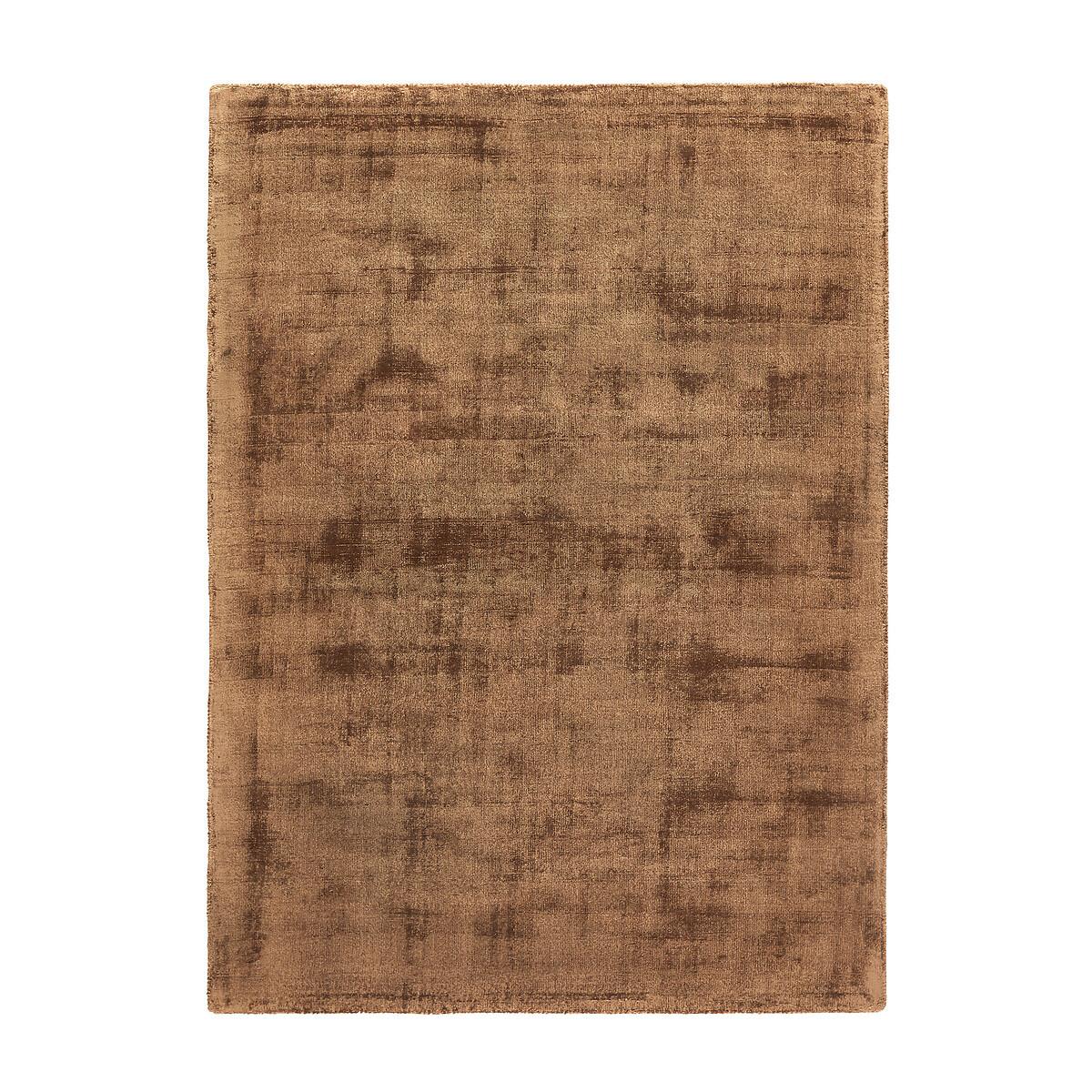 La Redoute Intérieurs Tapis 100% Tencel™ aspect vieilli  