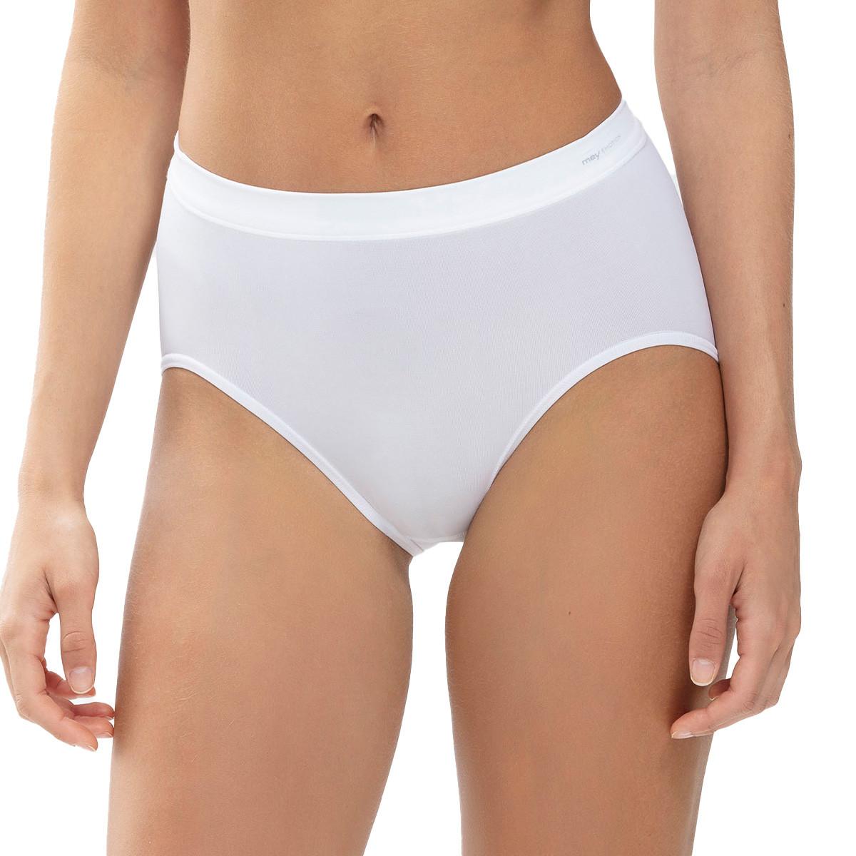 mey Emotion Confezione da 2 Slip a Vita Alta  