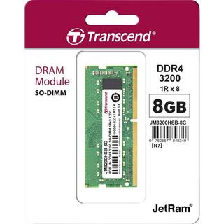 Transcend  8GB DDR4 3200MHz Speichermodul 