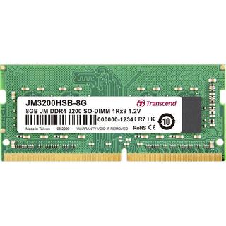 Transcend  8GB DDR4 3200MHz Speichermodul 