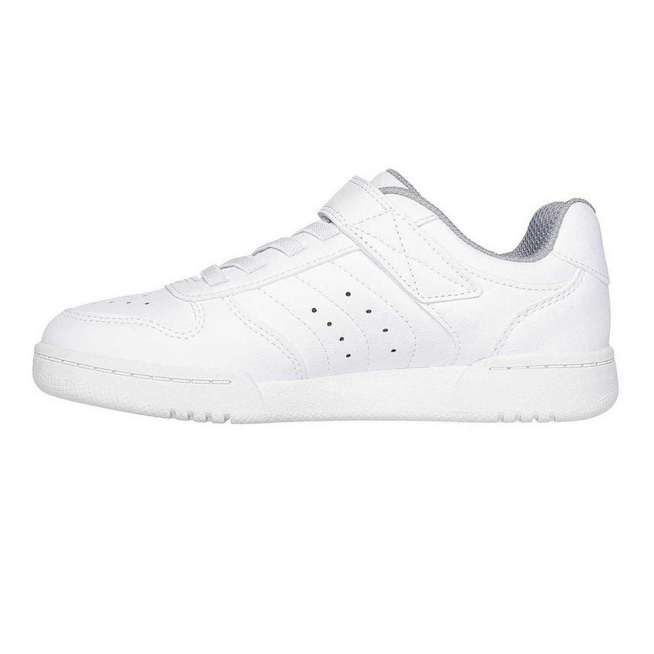 SKECHERS Q Street Leder Sneaker  