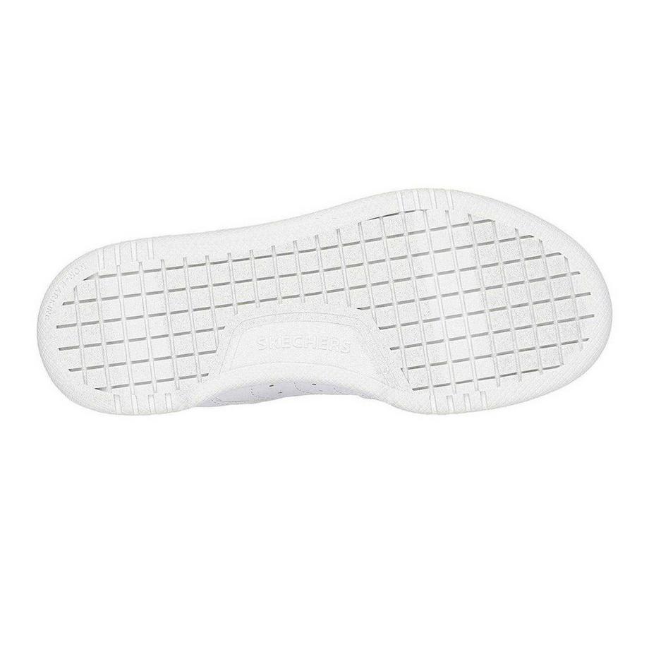 SKECHERS Q Street Leder Sneaker  