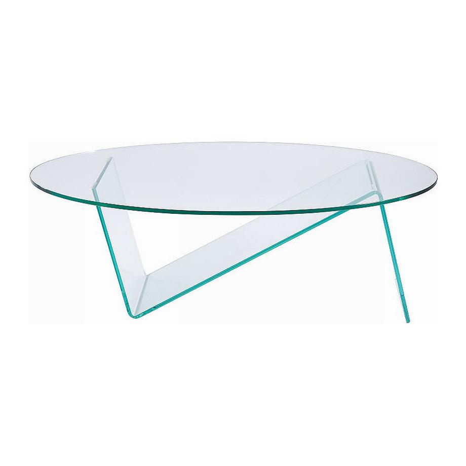 Vente-unique Table basse fixe ELOWEN  