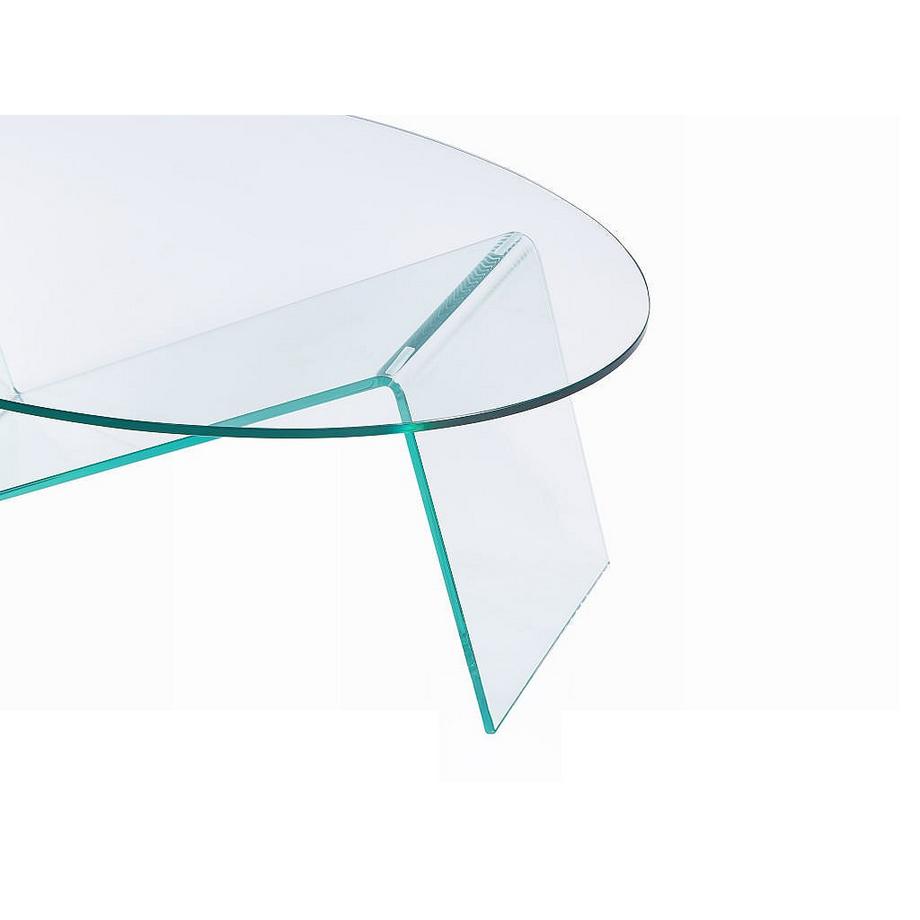 Vente-unique Table basse fixe ELOWEN  