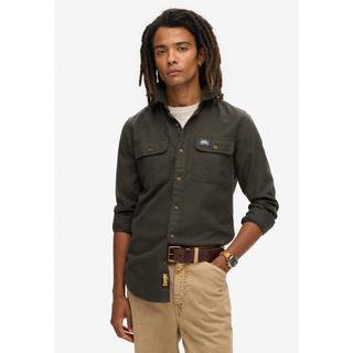 Superdry Trailsman Flanellhemd  
