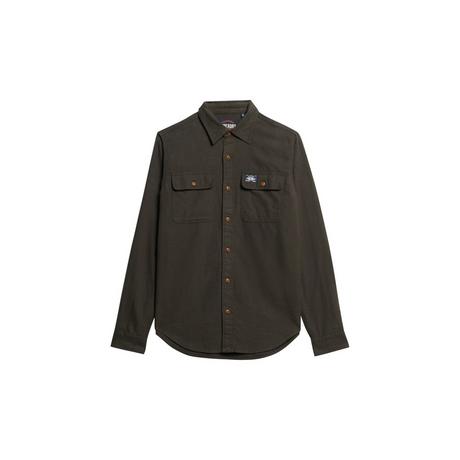 Superdry Trailsman Flanellhemd  