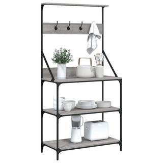 VidaXL scaffale da cucina  