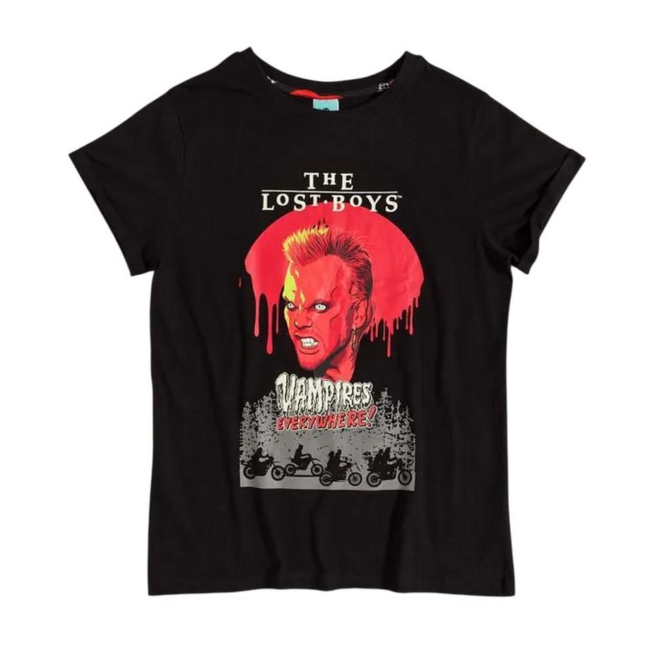 The Lost Boys Vampir-Print Pyjama-Set  