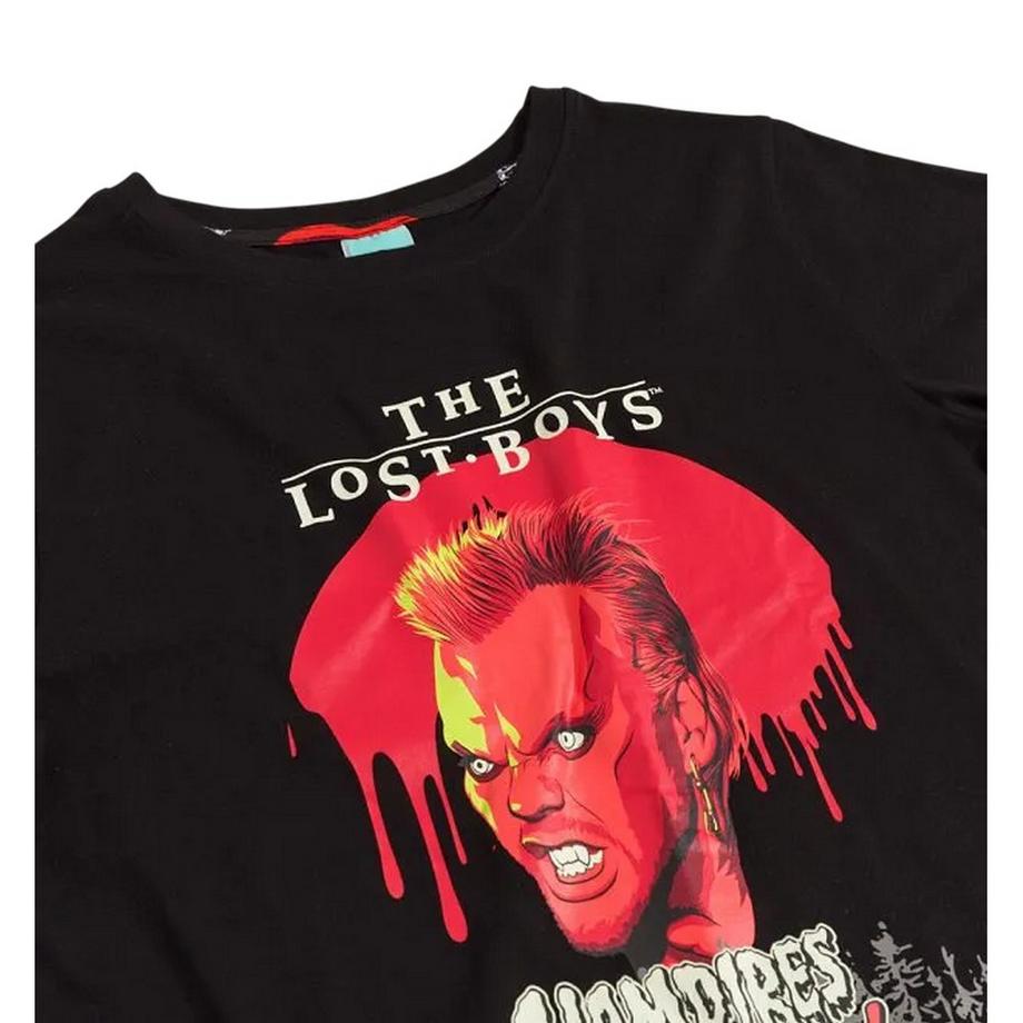 The Lost Boys Vampir-Print Pyjama-Set  