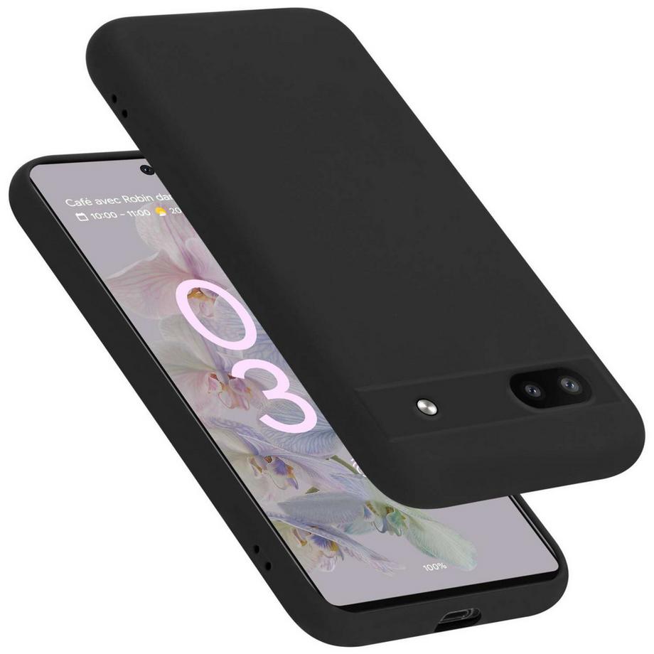 Google PIXEL 6A Hülle im Liquid Case Design