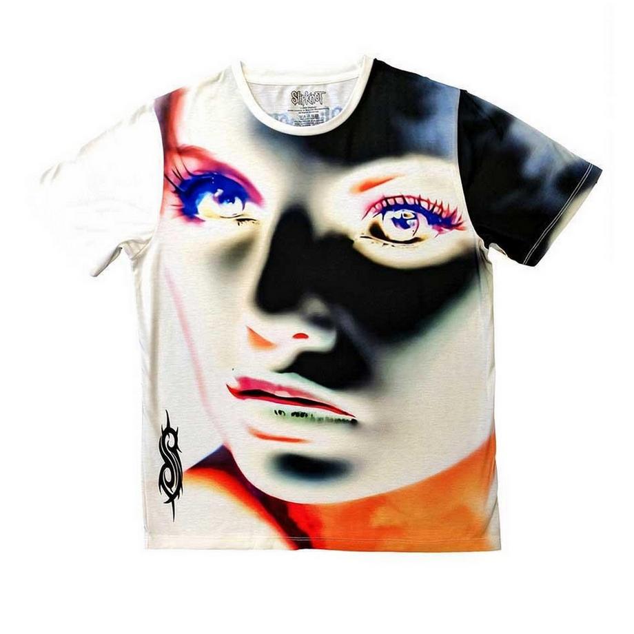 Adderall Face Inverted T-Shirt