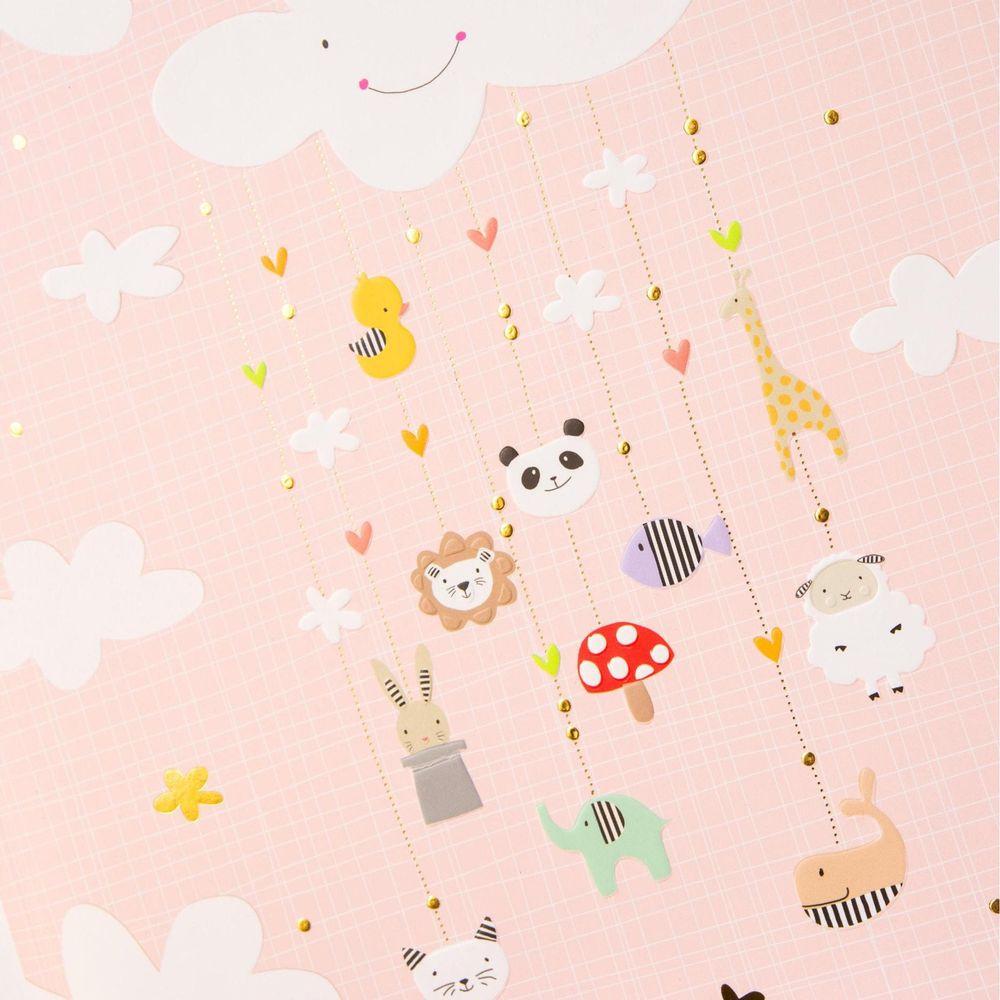 Goldbuch Mobile Girl (25 x 25 cm)  