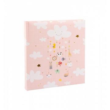 Mobile Girl (25 x 25 cm)