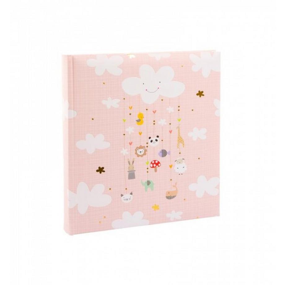 Goldbuch Goldbuch Mobile Girl album fotografico e portalistino Rosa 60 fogli  
