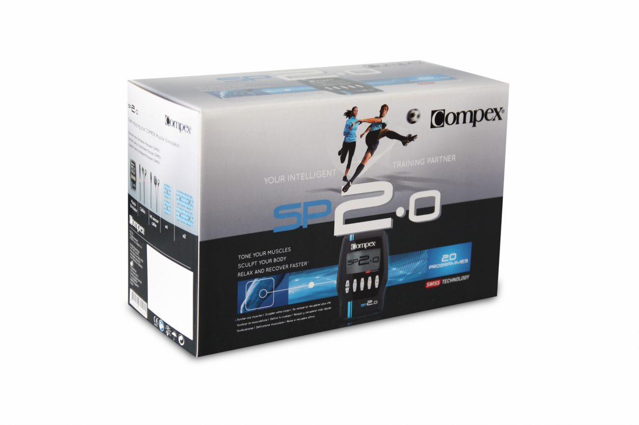 compex  COMPEX® SP2.0 Electrostimulateur 