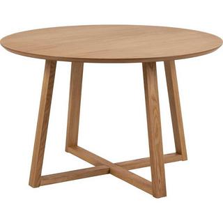 mutoni Table de salle à manger Malyn nature 120  