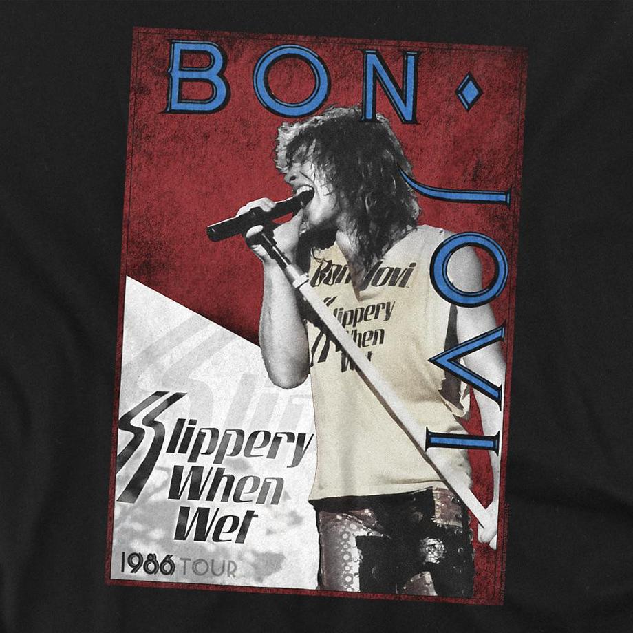 Bon Jovi  T-ShirtTour 