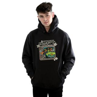 SCOOBY DOO Mystery Machine Kapuzenpullover  