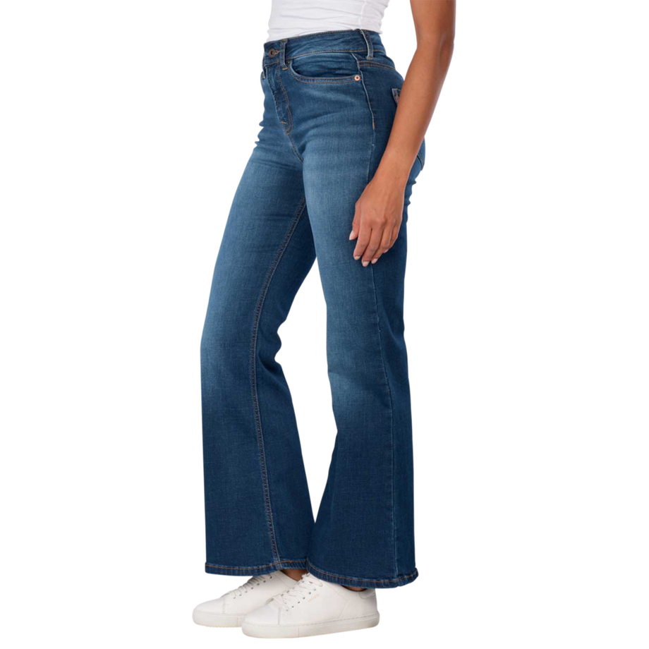 Pepe Jeans London Willa Flare Fit Jeans  