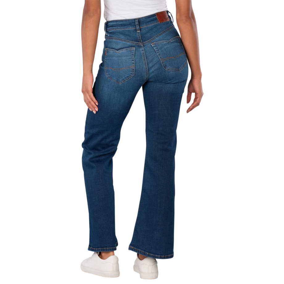 Pepe Jeans London Willa Flare Fit Jeans  