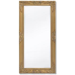 VidaXL specchio da parete Legno  