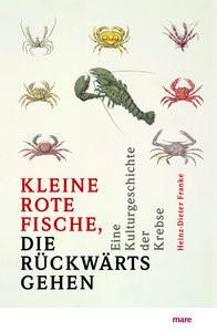 »Kleinee Fische, die rückwärtsgehen« Franke, Heinz-Dieter Copertina rigida 