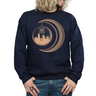 Harry Potter Hogwarts Rundhals Sweatshirt  