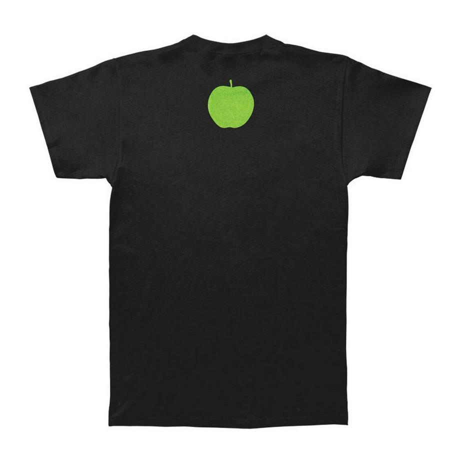 The Beatles On Apple T-Shirt  