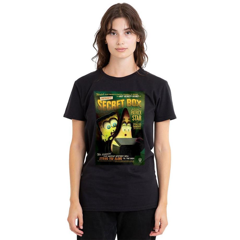 Nickelodeon  T-ShirtPatrick's Secret Box 