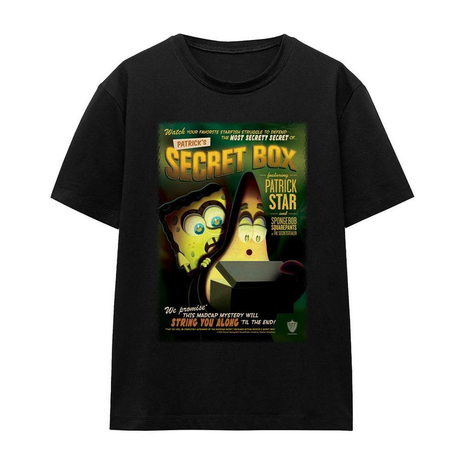 T-ShirtPatrick's Secret Box