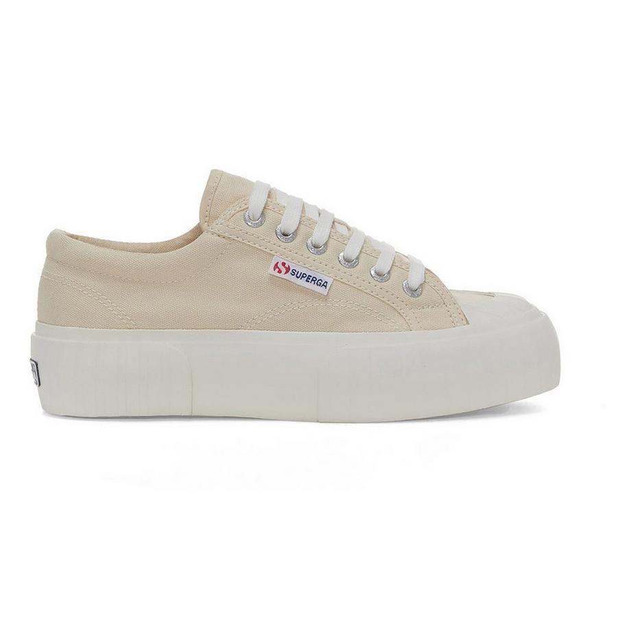 SUPERGA 2631 Alpina Plateau Sneaker  