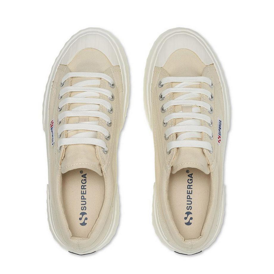 SUPERGA 2631 Alpina Plateau Sneaker  