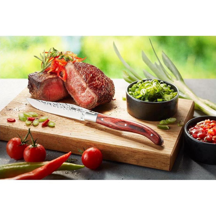 GEFU  Steakmesser-Set RANCHO 