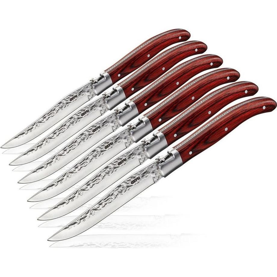 GEFU  Steakmesser-Set RANCHO 