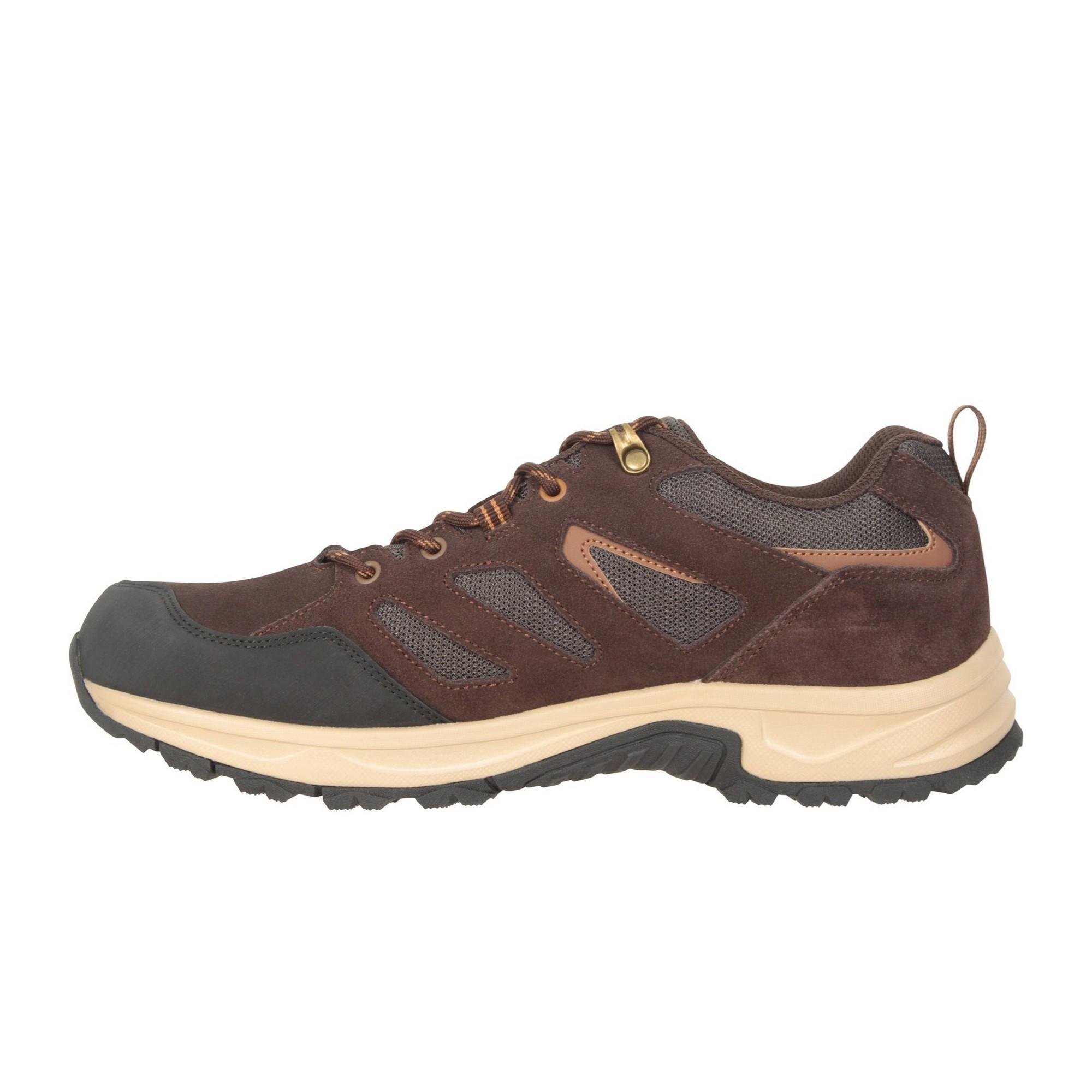 Mountain Warehouse  Wanderschuhe Thunder, Wildleder 