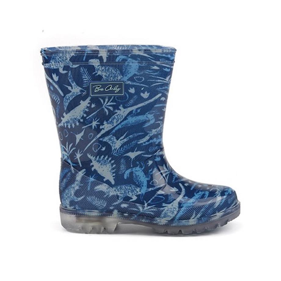 Be Only Jurassik Flash-32 Regenstiefel  