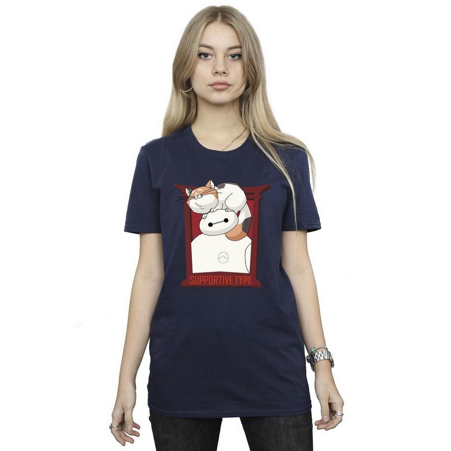Disney Big Hero 6 Support T-Shirt  