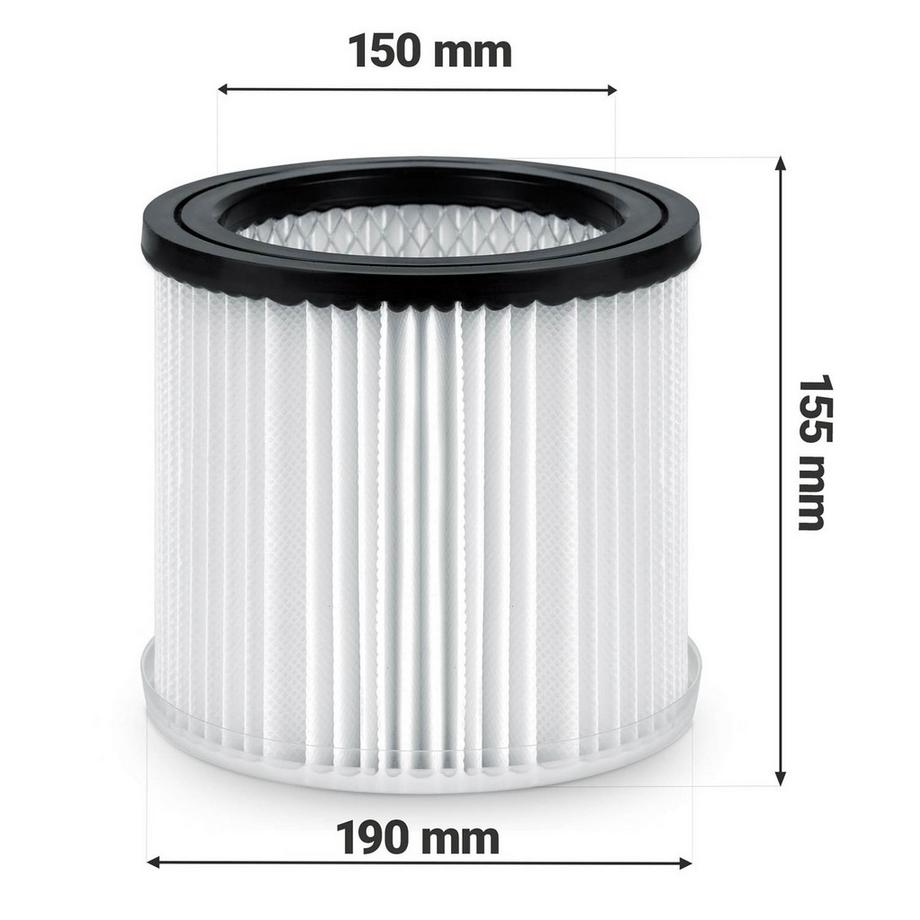 B2X HEPA-Filter für den Staubsauger HM-403  