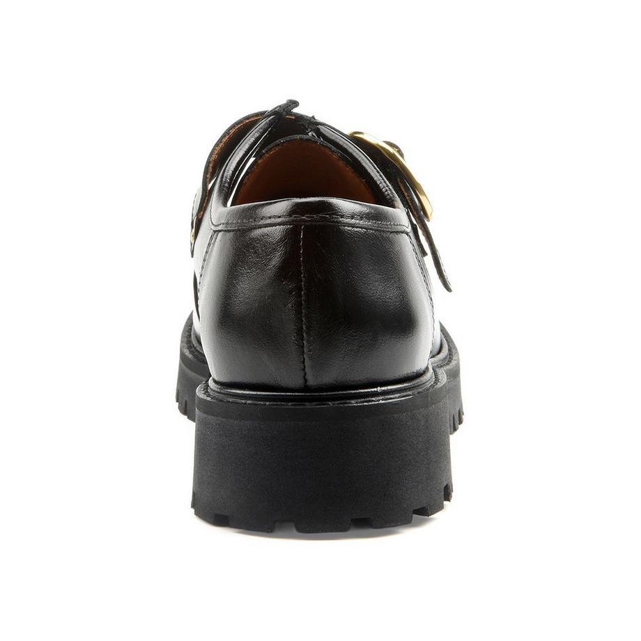 Maison Toufet Dolores Fibbia Loafers  