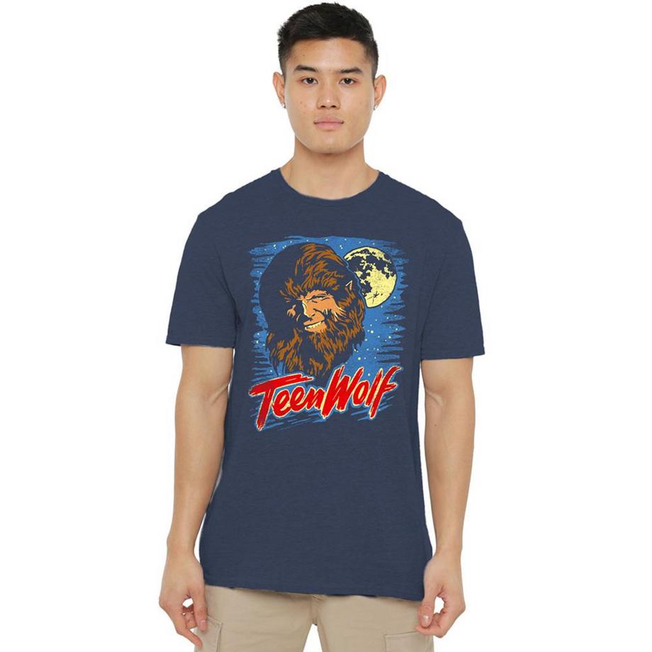 Teen Wolf  T-ShirtMotiftyle Lune 