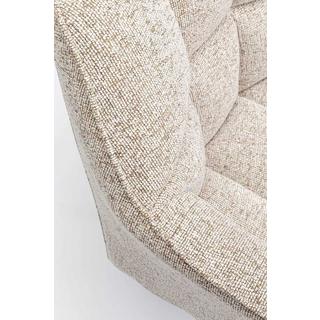 KARE Design Chaise pivotante Thinktank Mix  