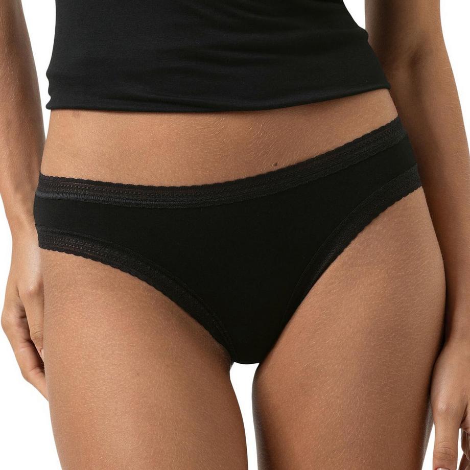 mey Modal Pizzo Hipster confezione da 5  