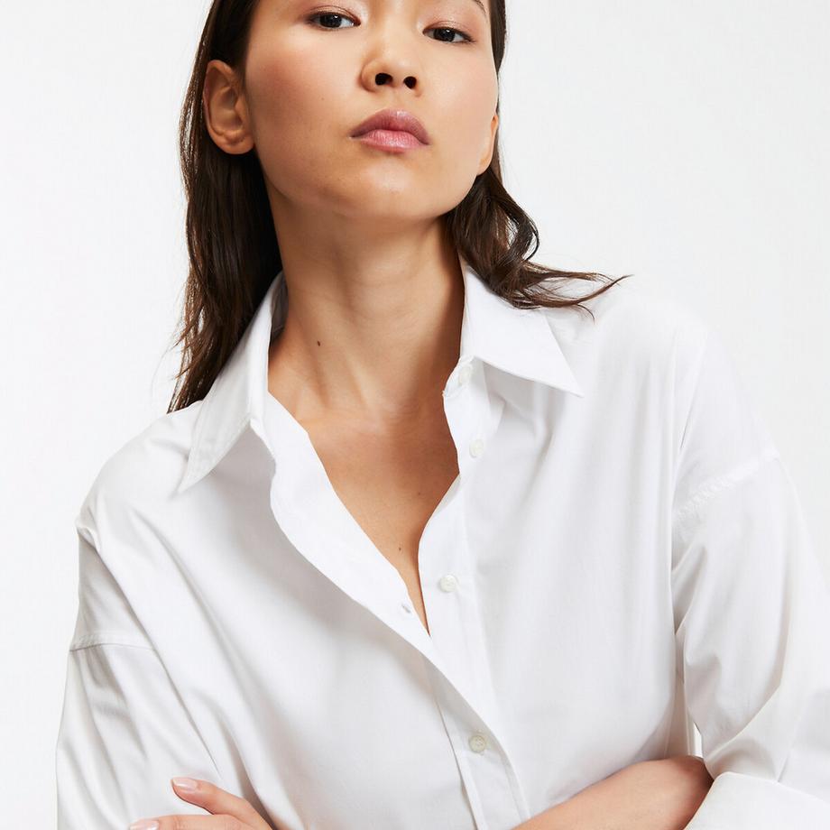 La Redoute Collections Chemisier Tunique Signature  