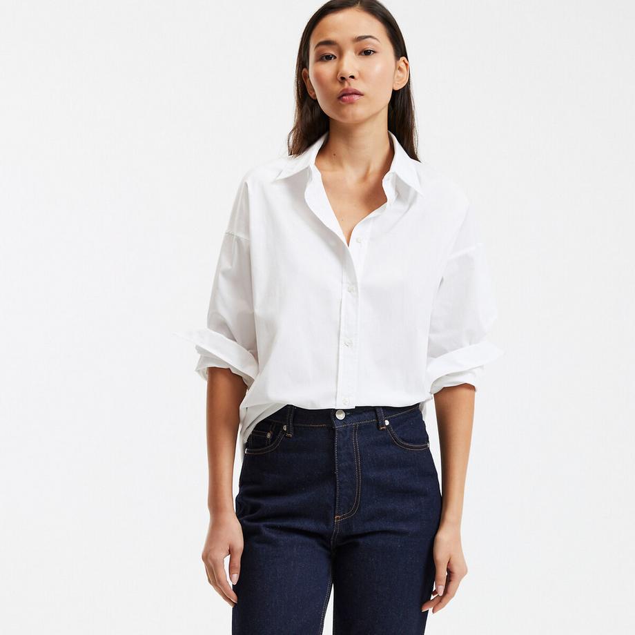 La Redoute Collections Chemisier Tunique Signature  