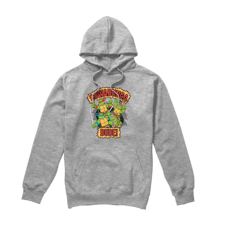 Cowabunga Dude Kapuzenpullover