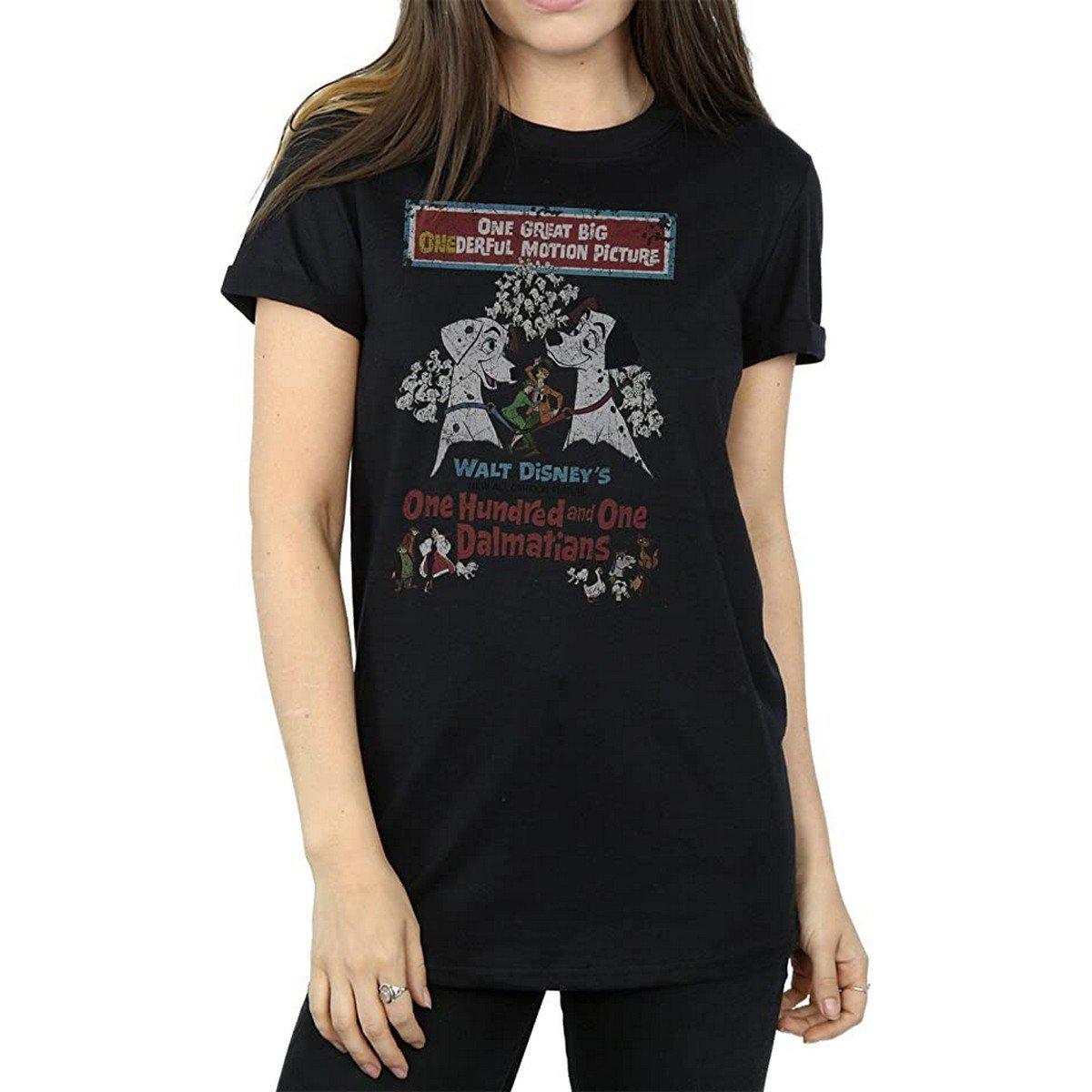 101 Dalmatians 101 Dalmatians Pongo T-Shirt Imprimé Graphique  